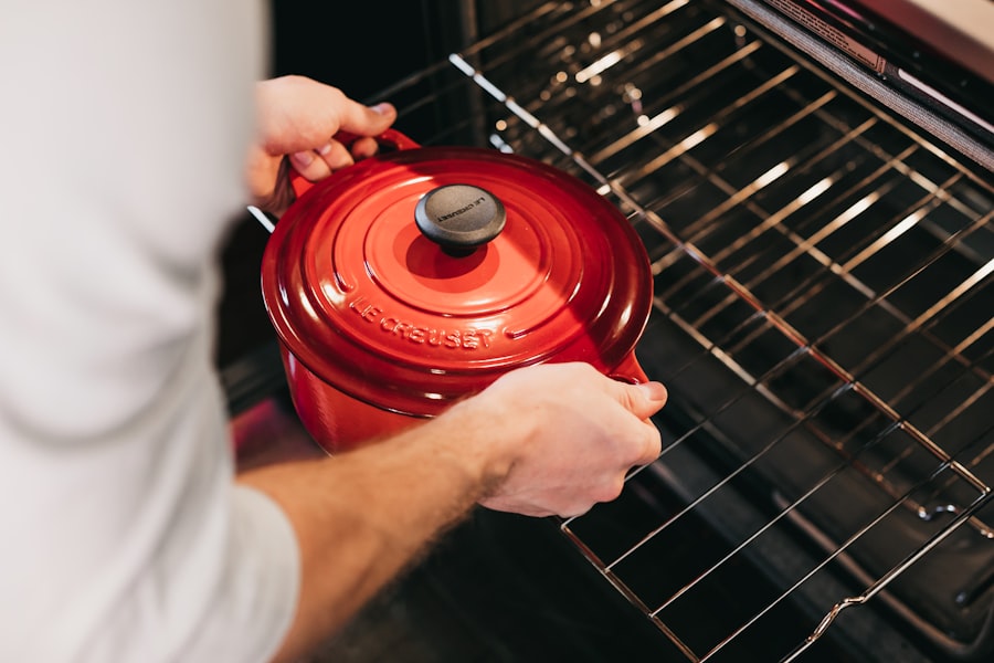oven repair issues