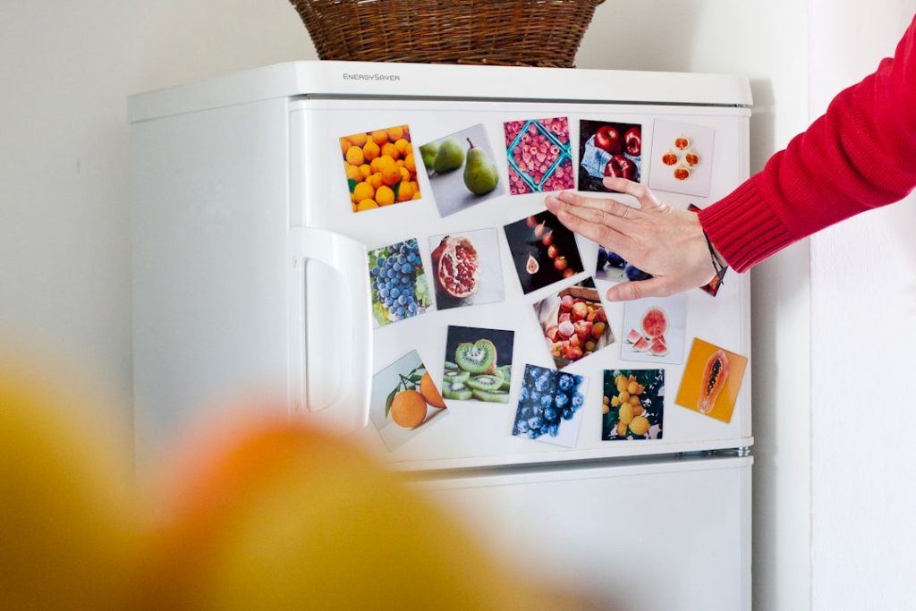 Photo refrigerator troubleshooting