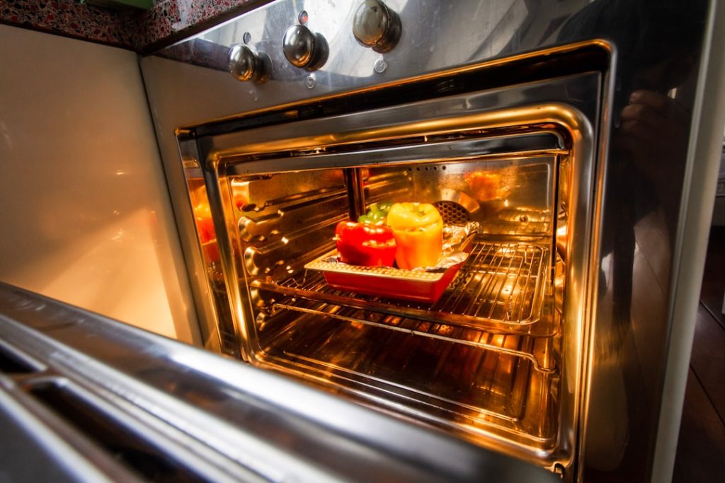 Photo oven repair issues