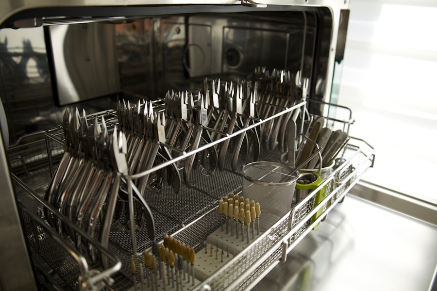 Photo dishwasher wont start